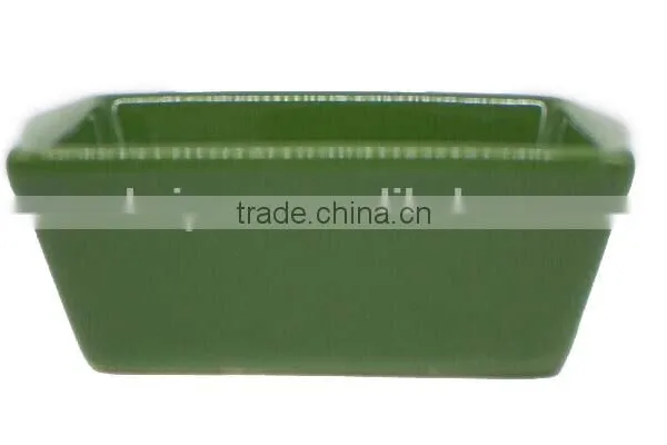 Square Ceramic Ramekin photo-2