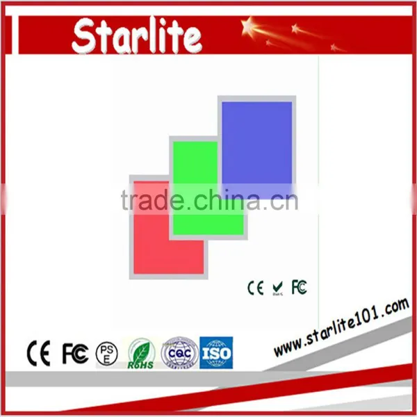 Commercial 36w 600 600mm Led Panel Light for Commercial Light