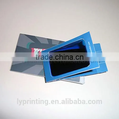2016 Cheap Name Card Printing Customized 3D Business Card Printing photo-3