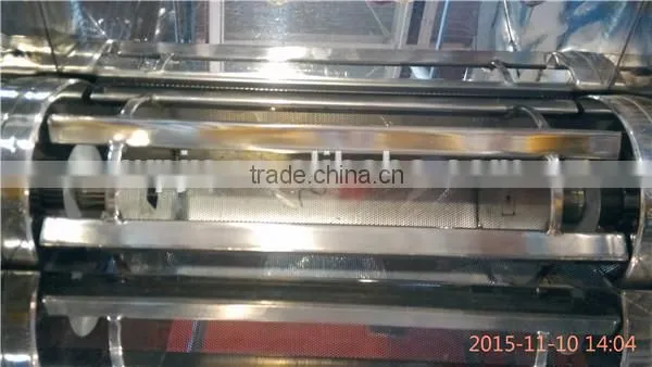 Stainless Steel SS316 Swing Granulator Machinery photo-6