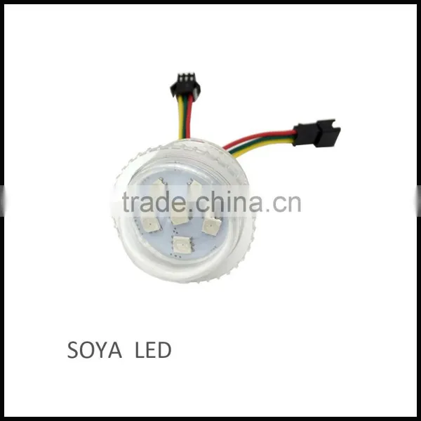 Decoration Amusement Light 36mm Pixel Led Lights Ucs1903 Chip photo-2