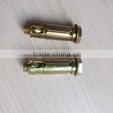 Brass Carbon Steel Heavy Duty Shield Anchor M12 photo-3