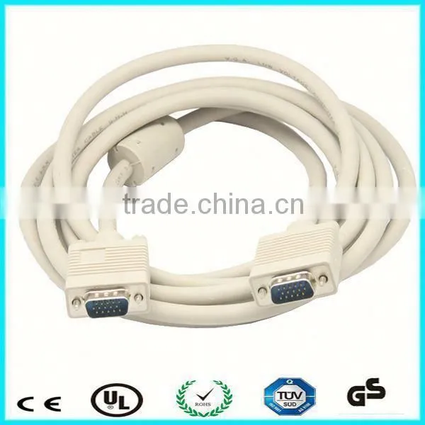 Original 15 Pin Copper Material Vga Breakout Cable photo-2