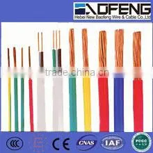 Tough Rubber Insulated Cables (Wires) Of Rated Voltages Up To And Including 450/750V Made in China
