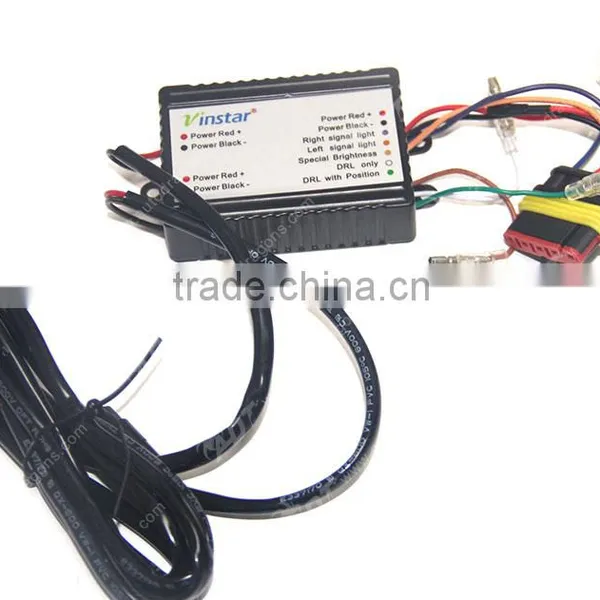 Hot Selling Led Daytime Running Light DRL Fog Light Driving Light for Bmw x3 photo-5