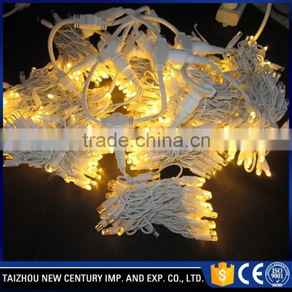 Color Changing ce Rohs Waterproof 220v Led String Light photo-3