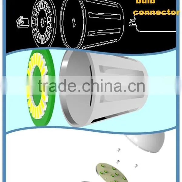 Hot Sales Pcb Edge Led Bulb Connectors Suit for 1.0 /1.2 Printed Circuit Boards photo-3
