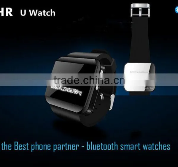 the new arrive bluetooth android watch Hd OLED displays