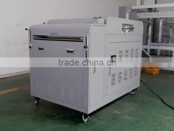 Hot Sale Good Quality 650 UV Coating Machine Made in China photo-4