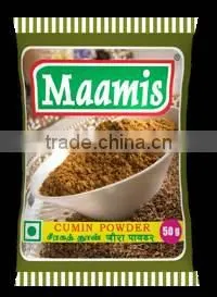 Ground CUMIN