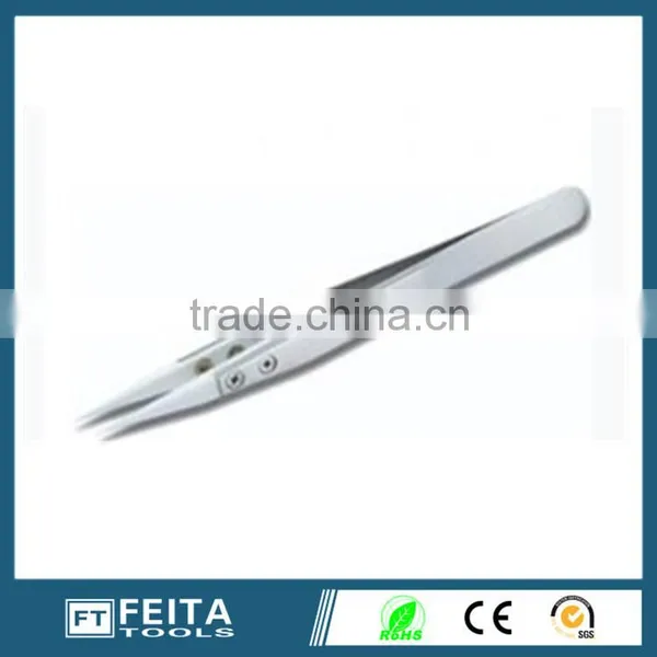 Ceramic replaceable tips tweezers /Ceramic replaceable tips