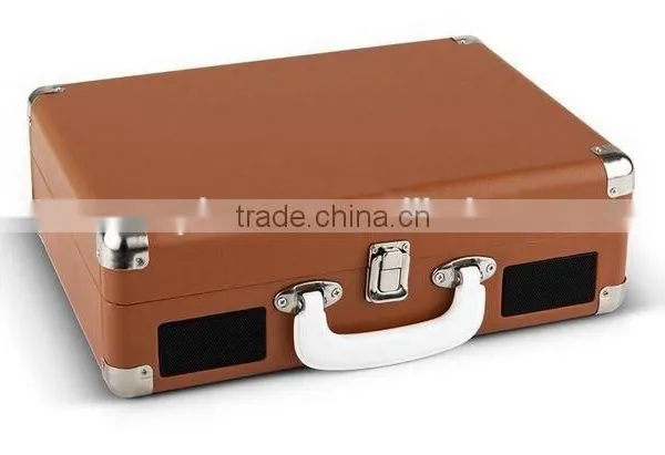 Classical Creative Design Gift Gramophones Speaker for Sales photo-4