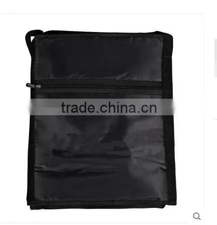 Black Rectangular Keyboard Dust Cover Waterproof 61keys Backpack Portable Handbag photo-5