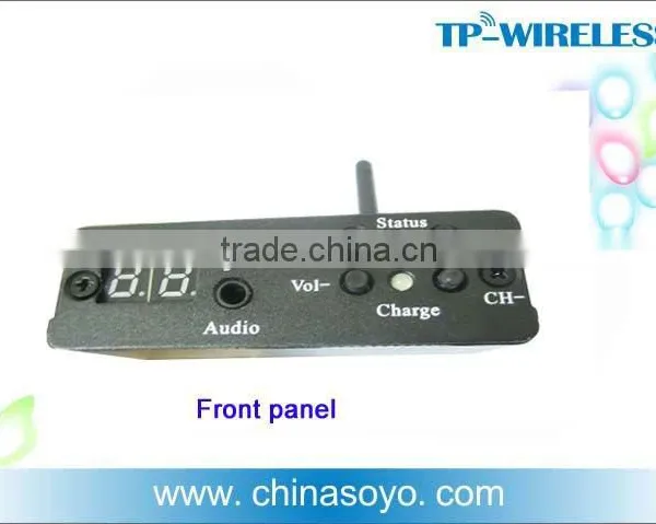 GFSK Digital Wireless Transmitter With Receiver photo-5