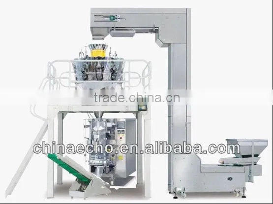 2013Fully-Automatic Combiner Measuring Packaging Machine