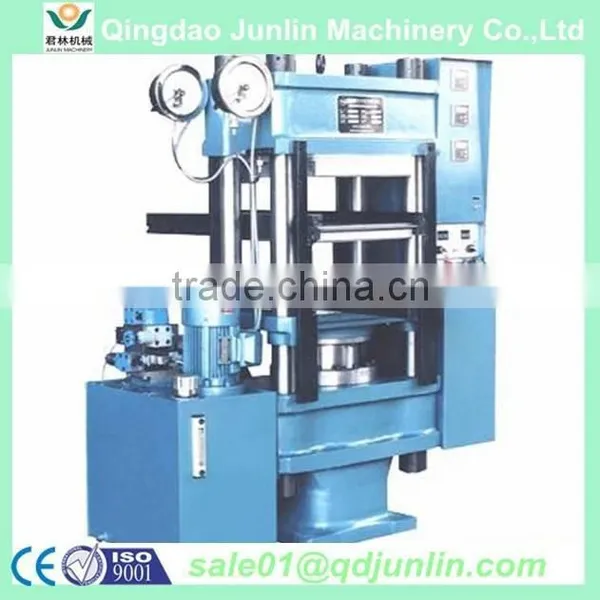 Rubber Plate Vulcanizing Press PLC Control photo-3
