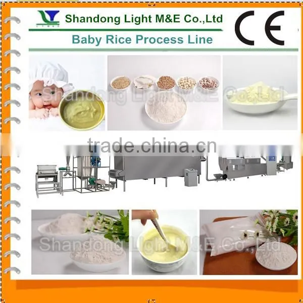High Efficient Cassava Potato Denatured Starch Processing Line photo-4