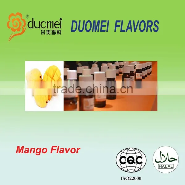 DM-11022 Fresh Mango Pulp Flavor