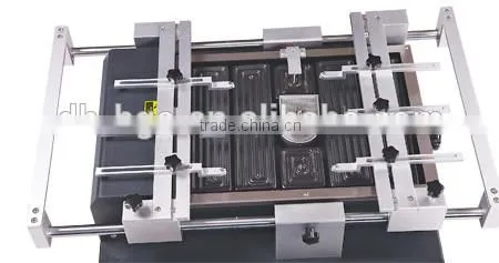 DING HUA DH-A1L Laser Positioning +soldering Iron Cell Phone Repair Station photo-3
