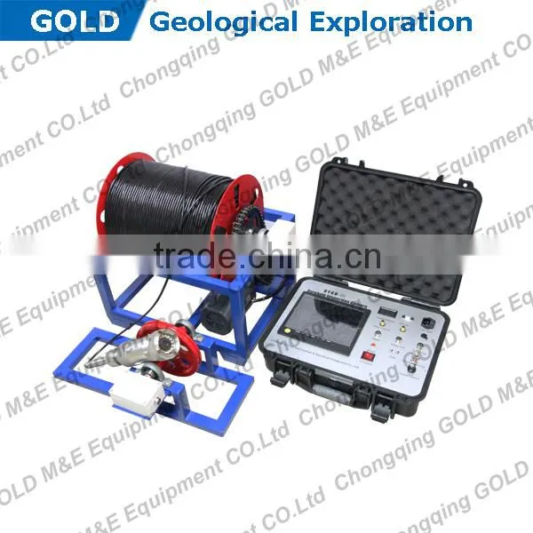 Panoramic Lens Borehole Inspection Television Water-proof Camera photo-3