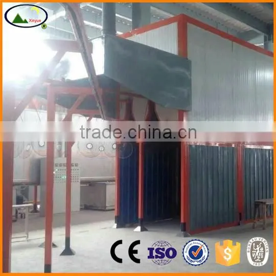 For Sale Ceiling Fan Electrostatic Powder Painting Oven