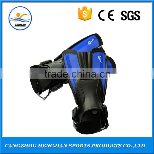Hot Sale Kids Diving Equipment Swimming Fins Training photo-5
