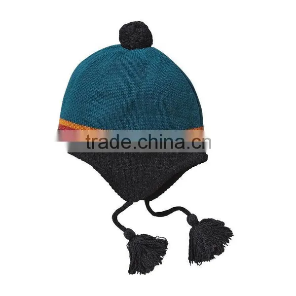 Custom Different Types of Knit Hats Knight Helmet Hat Free Bulk Knitted Pattern Hats photo-3