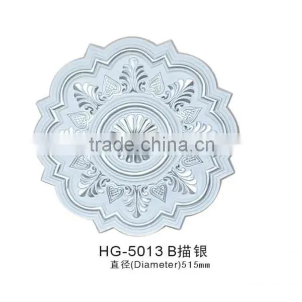 HG5013pu(polyurethane)foam Moulding for Ceiling Decoration/pu Ceiling Tile/pu Moulding photo-2
