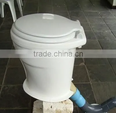 Custom Outdoor Public Designs Toilet Without Water Tank photo-2