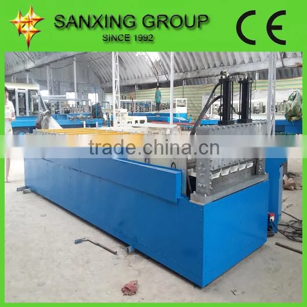 Flat Sheet Forming Machine Bending Machine photo-3