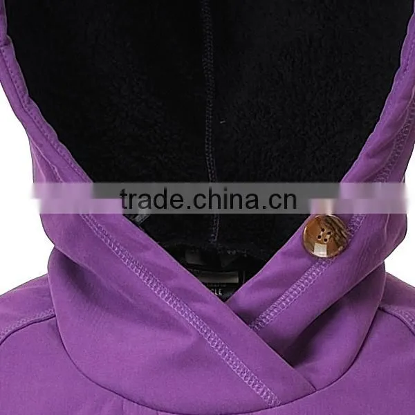 Women's Softshell Apparel(AL3101A) photo-2