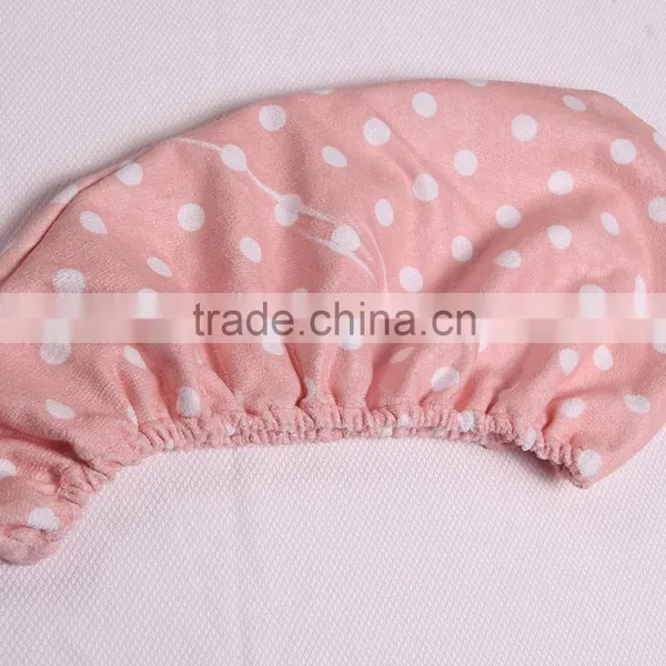 Hot Selling Microfiber Towel for Hair/ Microfiber Drying Shower Cap photo-5