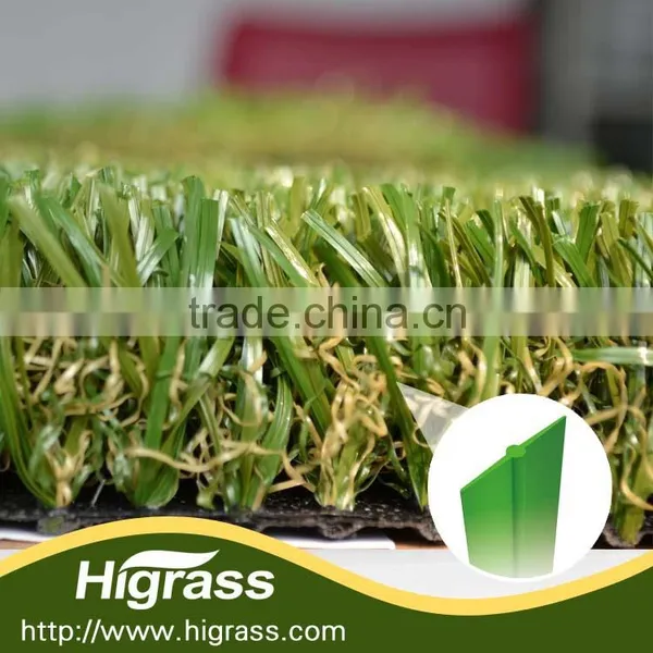 2015 New Product Artificial Grass Lawn Synthetic Turf