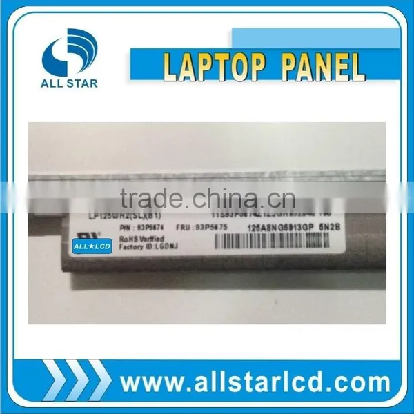 Top Selling LP125WH2-TLB1 12.5 Inch TFT Origional Lcd Matrix photo-2