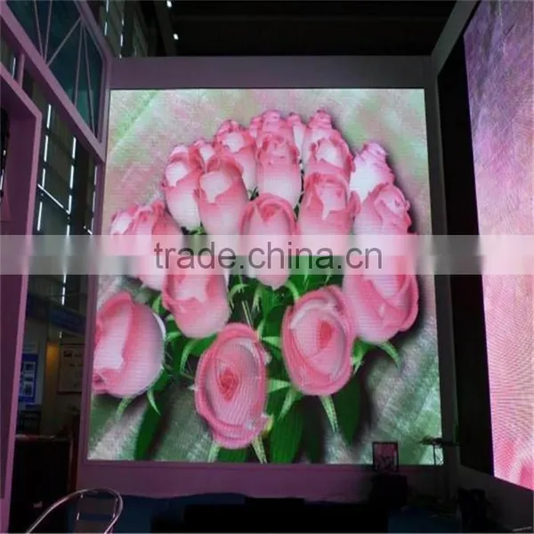 P4 Indoor SMD Full Color Mini hd Led Display photo-3