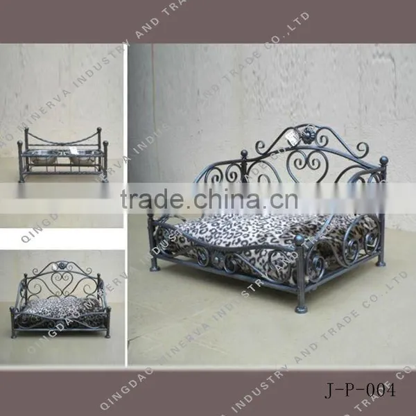 Metal Pet Bed