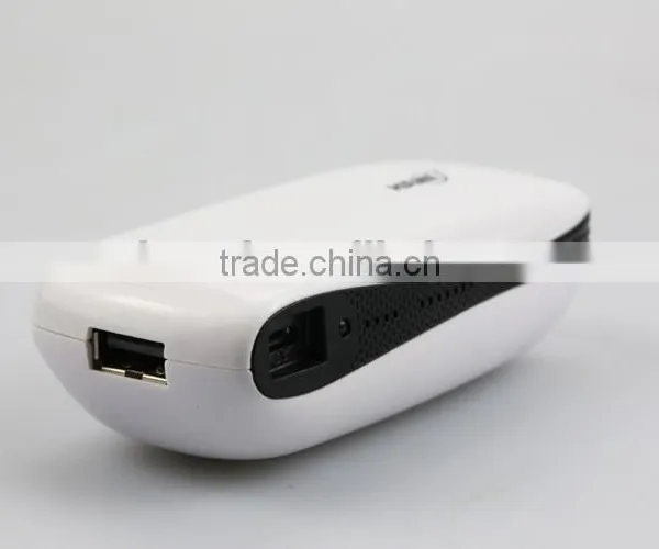 Portable Power Bank Wifi 5200mAh photo-3
