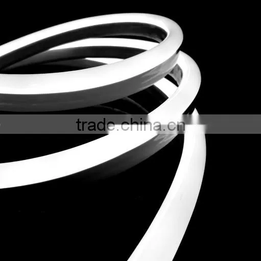 Holiday Decoration PVC Injection Ip68 Led Neon Flex 7 Color photo-5