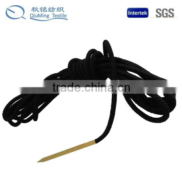 2015 new hot selling high quality colored cotton rope
