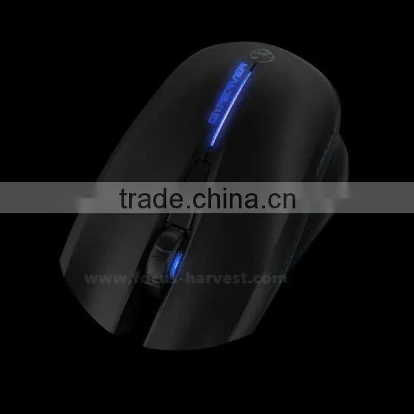 Team Scorpion G-Reaver R2 Ergonomics 200DPI RTS Gaming Mouse Mice photo-5