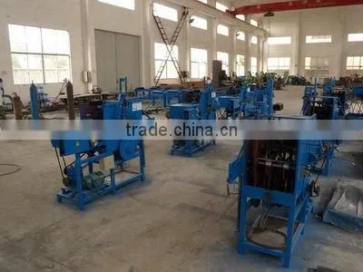 Laundry Wire Hanger Machine