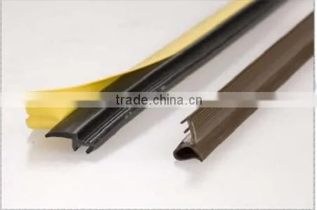 PVC PROFILE OF WOODEN DOOR AND WINDOW FRAMES