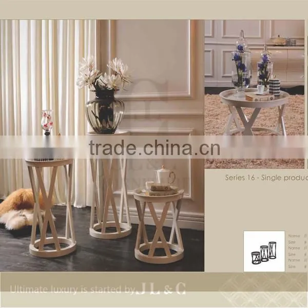 JT16-08 The Best Selling Wooden Tea Table, Coffee Table From China Supplier-JL&C Furniture photo-3