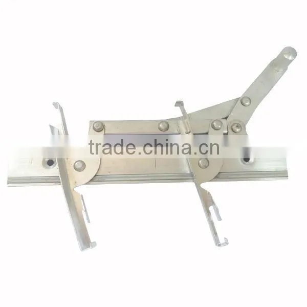 Aluminium Window Friction Stay Hinge