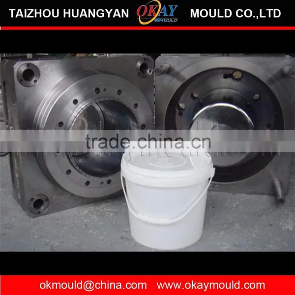 Plastic Paint Bucket Mold,plastic Bucket Mold