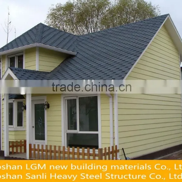 Nice Appearance Prefab House Villa