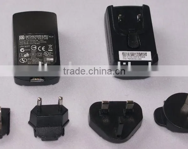 Global Mobile Phone Travel Charger