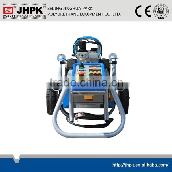 Mining Polyurethane Spray Foam Machine JHPK-A9000 photo-4