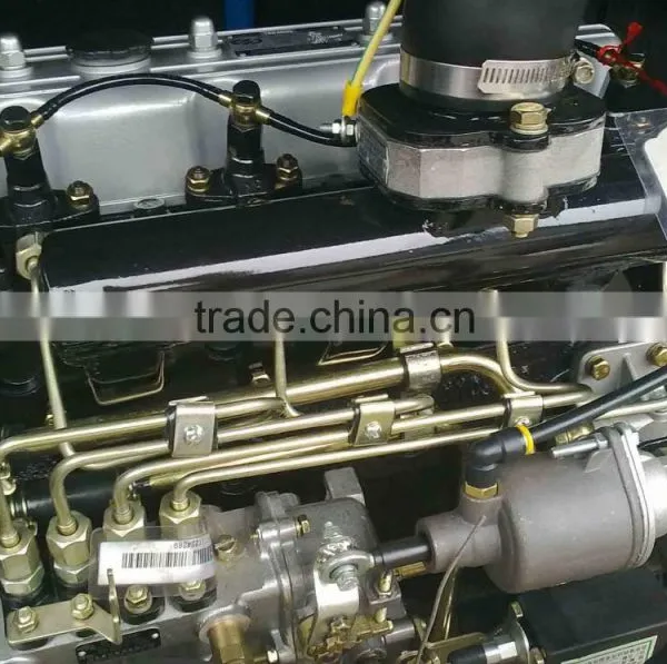 Diesel Engine Driven Trailer 145psi Screw Air Compressor Used for Oil-gas Project photo-6