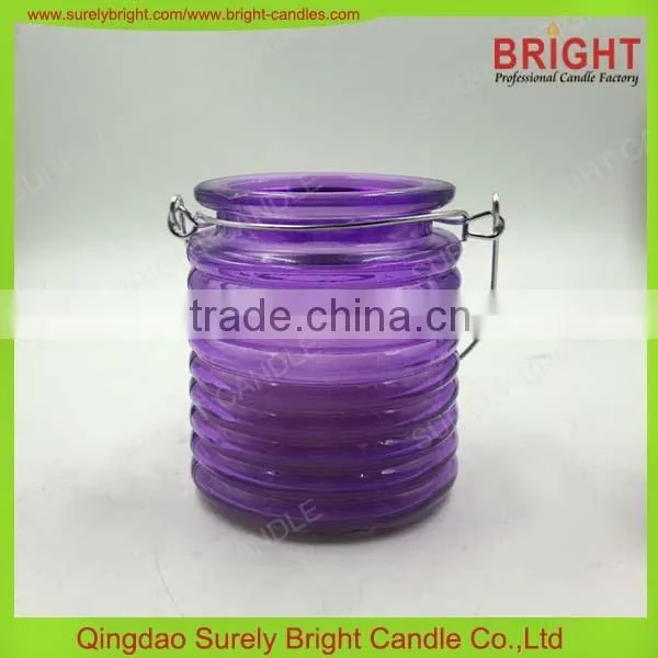 Glass Candle Jars, Candles in Glass Jars